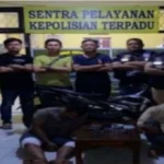 Lakukan Kejahatan C3, 2 Pelaku Berhasil Diburu Polisi