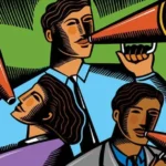Masyarakat ”Speak Up”