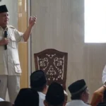 Menhan Prabowo Kunjungi 3 Ponpes di Jatim, Ada Apa?