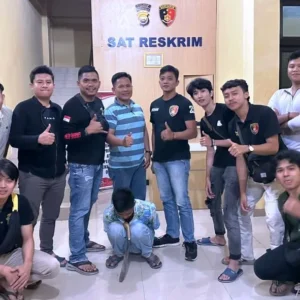 Menipu Hingga Lakukan Pengeroyokan, Pemuda Lebong Diamankan Polisi