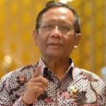 Menko Polhukam Singgung Partai Nasdem Terkait 'Tak Ada Kawan Abadi Dalam Politik' Mahfud MD: Politik Dinasti Sah Hanya Jika Tanpa Rekayasa Hukum