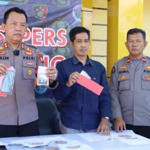 Miliki Ganja, Tiga Remaja Lebong Berakhir Mendekam di Jeruji Besi
