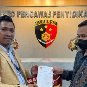Minta Audit SP3 Perkara Gunadi Yunir, Kuasa Hukum Datangi Bareskrim Polri Minta Audit SP3 Perkara Gunadi Yunir, Kuasa Hukum Datangi Bareskrim Polri