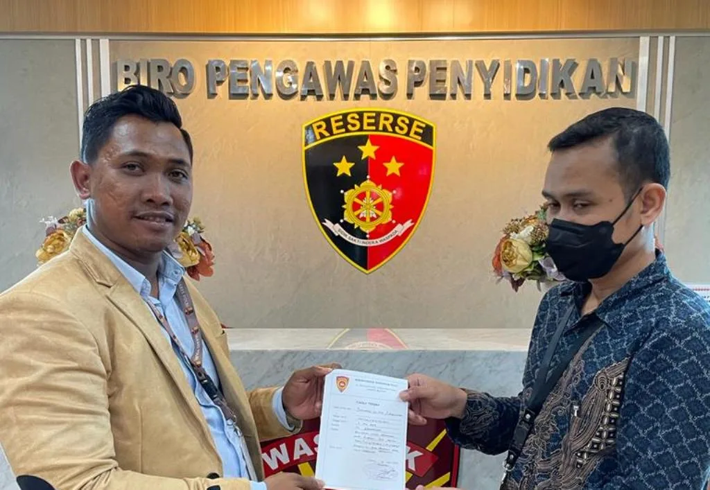 Minta Audit SP3 Perkara Gunadi Yunir, Kuasa Hukum Datangi Bareskrim Polri