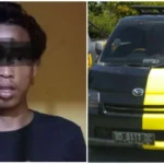 Modus Pinjam, Pemuda Manna Gelapkan Mobil Grand Max