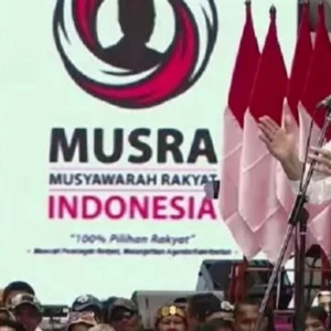 Musra dan Pesan Perlawanan Presiden Jokowi