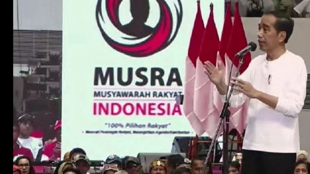 Musra dan Pesan Perlawanan Presiden Jokowi