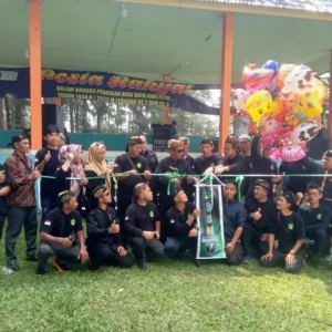 Paguyupan Baraya Sunda Kabupaten Mukomuko Adakan Silaturahmi serta Halal Bihalal Paguyupan Baraya Sunda Kabupaten Mukomuko Adakan Silaturahmi serta Halal Bihalal