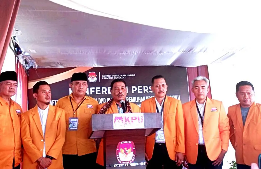 Partai Hanura Provinsi Bengkulu
