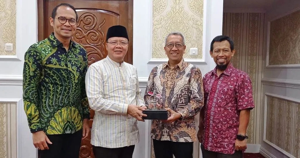 Pembangunan Pembangkit Listrik Sempat Diundur, Gubernur Rohidin Surati Kementerian Perindustrian dan Perdagangan RI