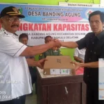 Pemdes Banding Agung Laksanakan Pelatihan Peningkatan Kapasitas BPD Tahun 2023