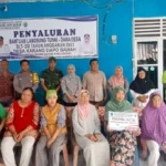 Pemdes Karang Dapo Bawah Mulai Salurkan BLT-DD Kepada 36 KPM