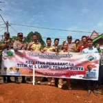Pemdes Tabeak Blau II Laksanakan Program Ketahanan Pangan dan Titik Nol