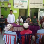 Pemdes Tanjung Raman Gelar Musyawarah Pra Pembangunan Jalan, Ini Pesan Kades