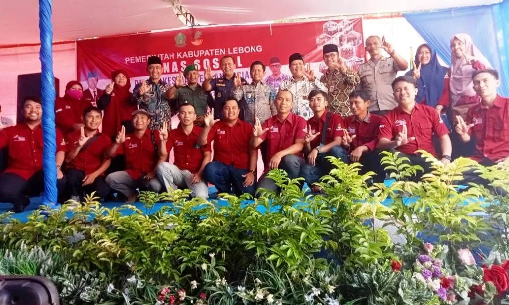 Pemkab Lebong Melalui Dinsos Gelar Dialog Kesejahteraan Sosial
