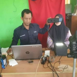 Pemkab Lebong Melalui Disdukcapil Jemput Bola Pengurusan Administrasi Penduduk