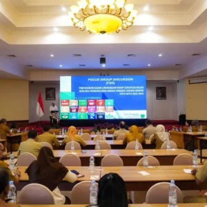 Pemkot Batu dan DLH Buka FGD KLHS dalam RPJPD 2025-2045 Pemkot Batu Dan DLH Buka FGD KLHS dalam RPJPD 2025-2045