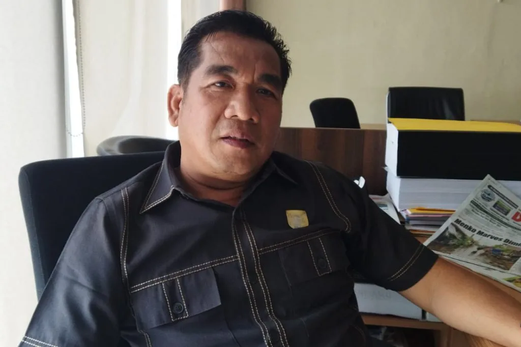 Pemprov Bengkulu Diam, Edwar Samsi: Walaupun Itu Hajatan Kepala BPBD, Harus Tegas