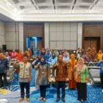 Pemprov Bengkulu Gelar Sosialisasi dan Pembinaan 45 Lembaga 
