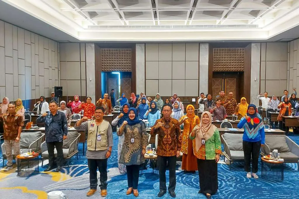 Pemprov Bengkulu Gelar Sosialisasi dan Pembinaan 45 Lembaga 