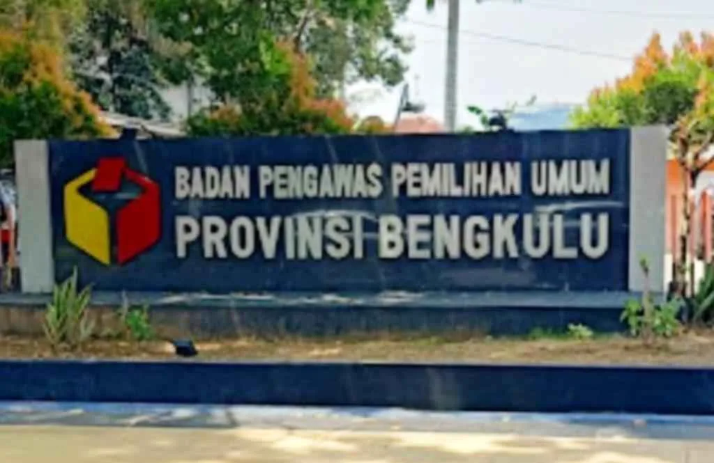 Pendaftaran Anggota Bawaslu Provinsi Bengkulu Resmi Ditutup, Timsel: Ada 25 Calon