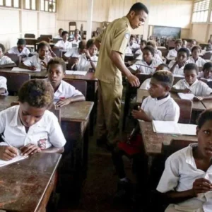 Pendidikan untuk Papua Sejahtera
