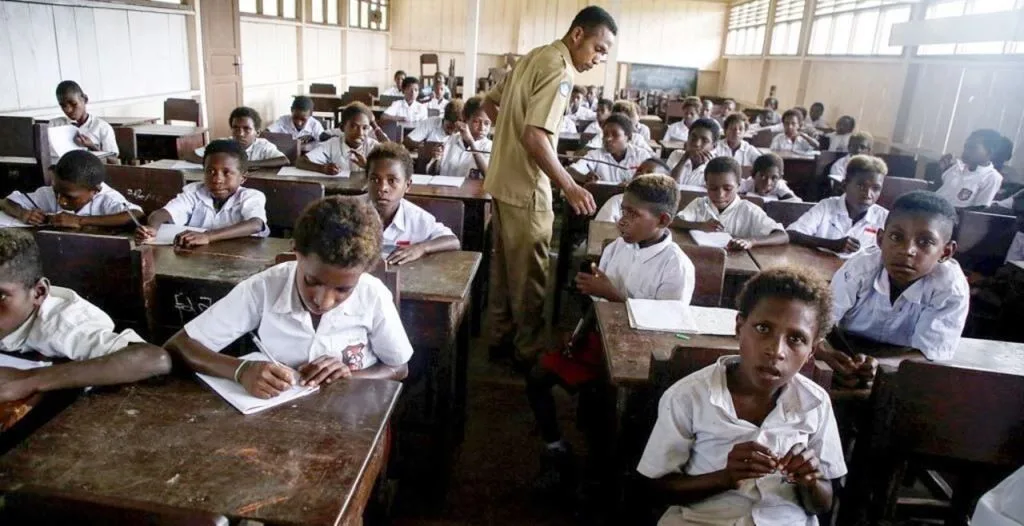 Pendidikan untuk Papua Sejahtera