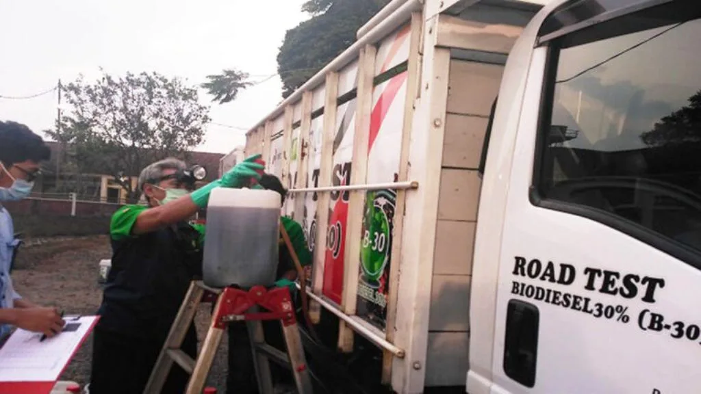 Perekonomian Melemah, Program Biodiesel Dinilai Penting Dalam Menopang Harga Minyak Sawit Dalam Negeri
