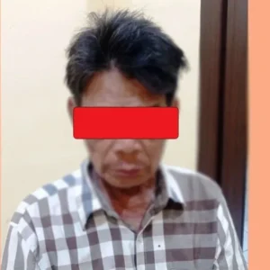 Perkosa Nenek-Nenek, Kakek 62 Tahun Ditangkap Polisi Perkosa Nenek-Nenek, Kakek 62 Tahun Ditangkap Polisi