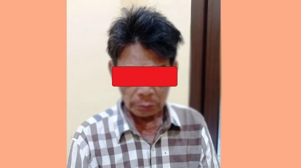 Perkosa Nenek-Nenek, Kakek 62 Tahun Ditangkap Polisi