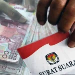 Politik Uang Jelang Pemilu, ini Sanksinya
