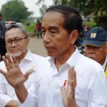 Presiden Jokowi Siapkan Rp.800 Miliar Untuk Perbaikan 15 Ruas Jalan Rusak di Lampung