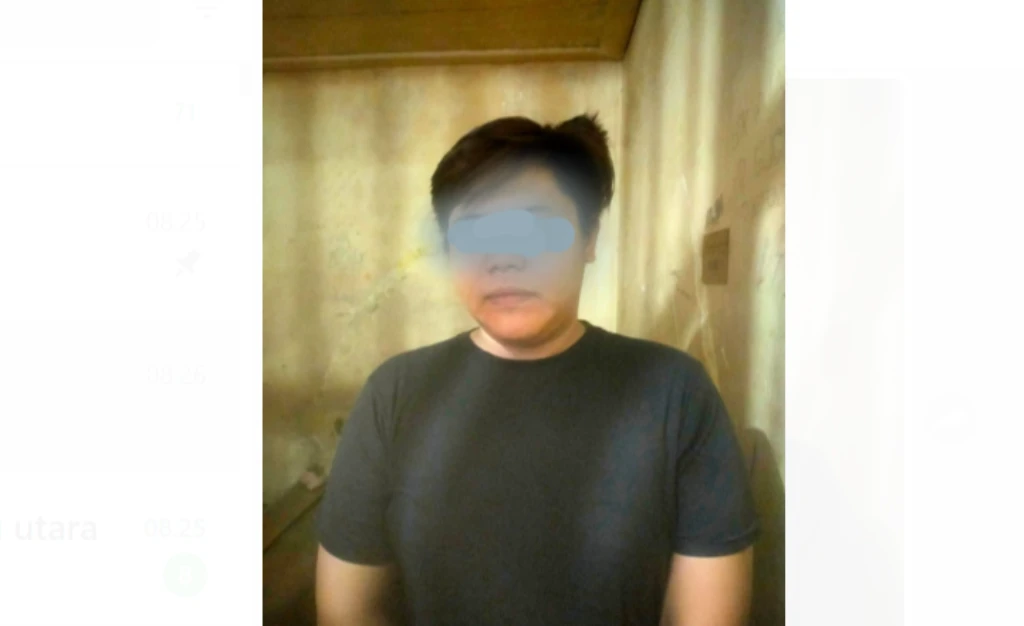 Pria Ini Ditangkap Lakukan Penganiayaan, Korban Alami 15 Jahitan