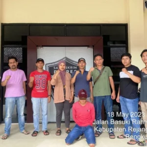 Pukul Orang Lagi Jemur Kopi, Warga Curup Utara Diamankan Polisi Pukul Orang Lagi Jemur Kopi, Warga Curup Utara Diamankan Polisi