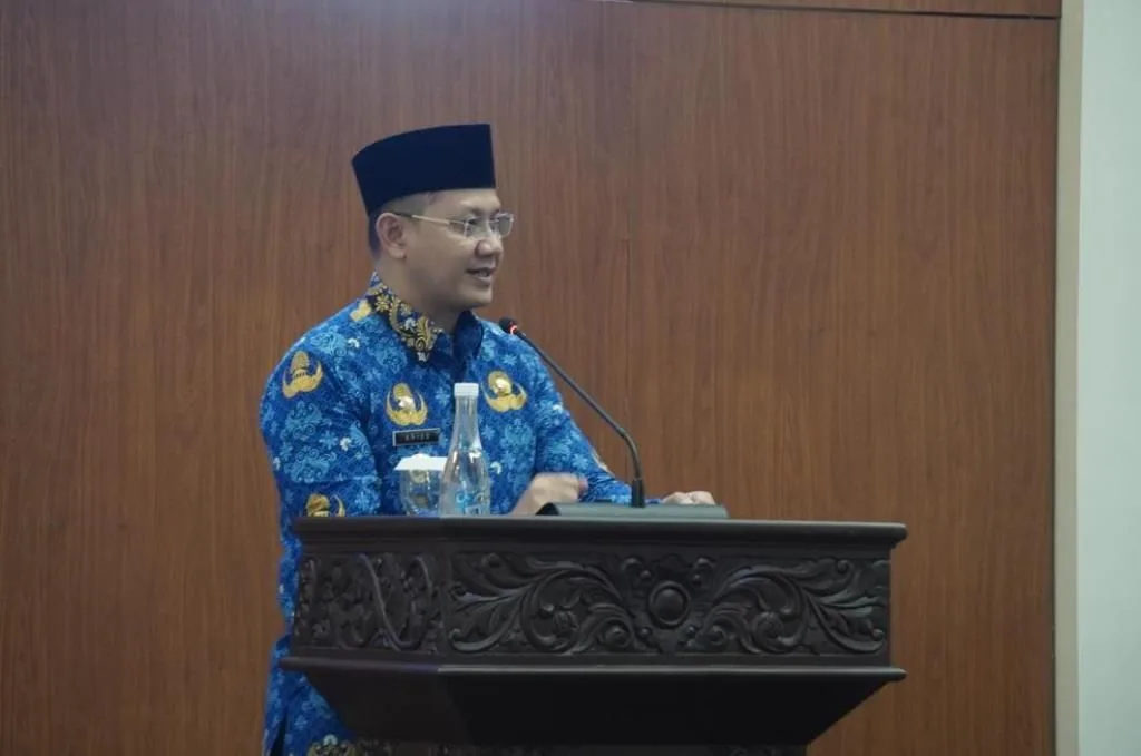 Rapat Paripurna, Ini Jawaban PJ Wali Kota Batu Terhadap Pandangan Umum Fraksi