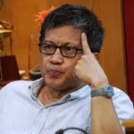 Rocky Gerung Sebut Jokowi Penyebab Koalisi Partai Berubah