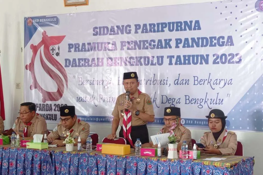 Sekda Hamka Sabri Pimpin Paripurna Kwarda 07