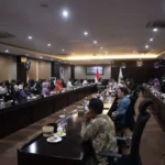 Sekda Kota Batu Terima Kunker Ketua DPRD Dompu Beserta Rombongan