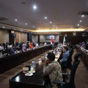 Sekda Kota Batu Terima Kunker Ketua DPRD Dompu Beserta Rombongan Sekda Kota Batu Terima Kunker Ketua DPRD Dompu Beserta Rombongan