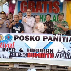 Sempat Diberhentikan, Festival Pasar Kuliner Bumiayu Resmi Dibuka Kembali Sempat Diberhentikan, Festival Pasar Kuliner Bumiayu Resmi Dibuka Kembali