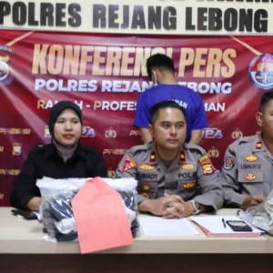 Setubuhi Anak Bawah Umur, Remaja Binduriang Diamankan Polisi