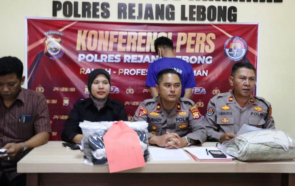 Setubuhi Anak Bawah Umur, Remaja Binduriang Diamankan Polisi