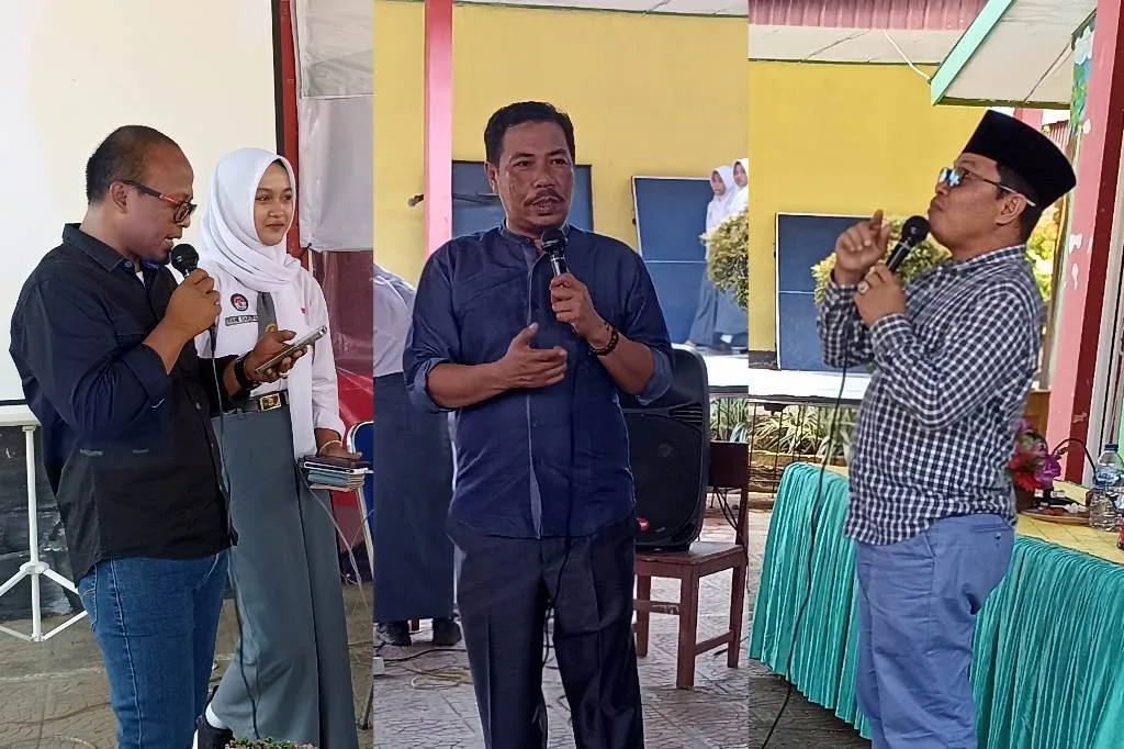 Sosialisasi Internet Cakap