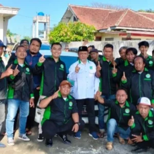 DPC PKB Kota Blitar Serahkan Dokumen Fisik Bacalegnya ke KPU