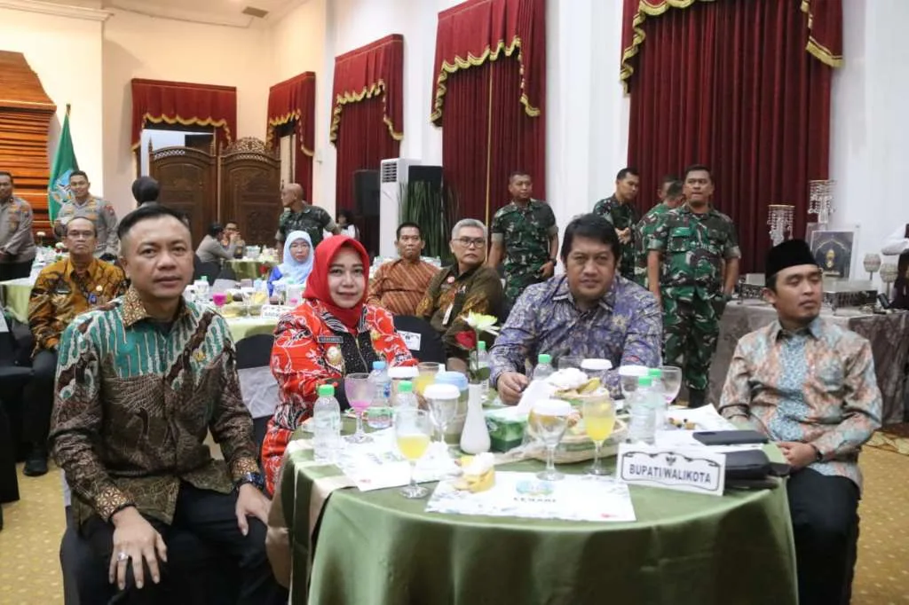 Terkait Proyek Pengerjaan Jalan, Wabup Blitar Angkat Bicara