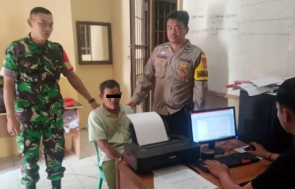 Ternyata Korban Pria Asal Rejang Lebong ini Adalah Gadis Keterbelakangan Mental