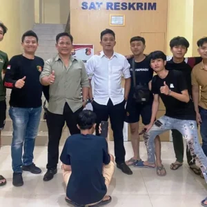 Tertangkap, Perekam Aksi Persetubuhan LGBT di Lebong Terancam kurungan 12 Tahun