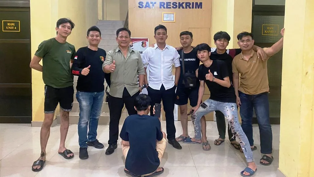 Tertangkap, Perekam Aksi Persetubuhan LGBT di Lebong Terancam kurungan 12 Tahun