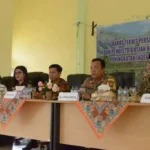 Tingkatkan Indeks Pertanaman 2023, Pemkab Lebong Gelar Rapat Teknis