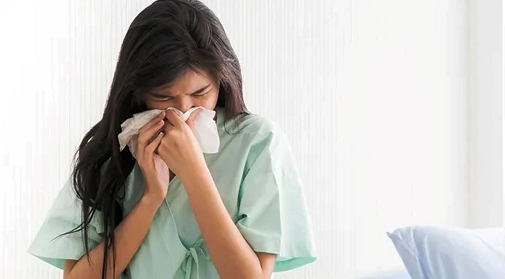 Tips Mudah Mengatasi Hidung Tersumbat Tanpa Obat